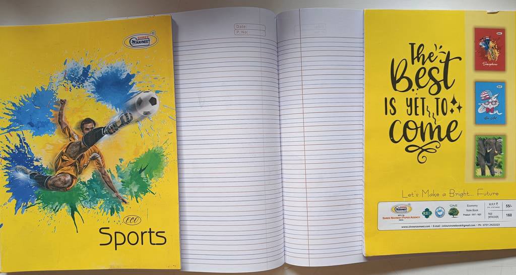 Damrowale-stationery