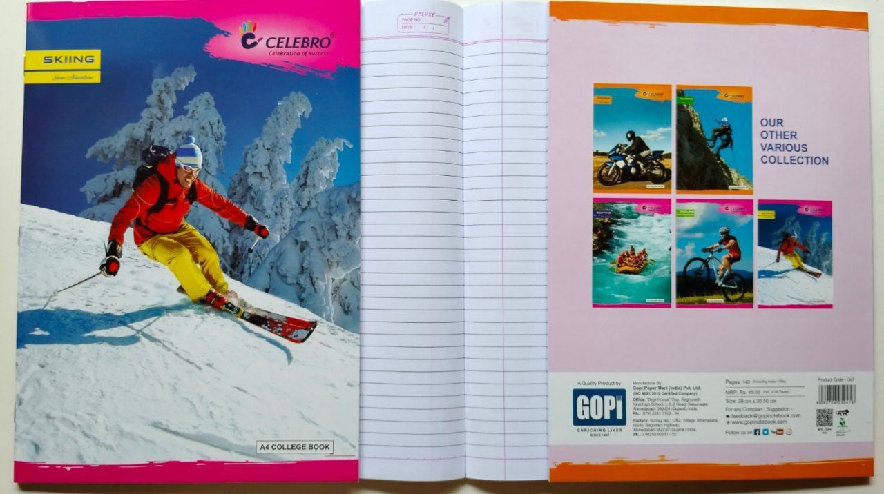 Damrowale-stationery