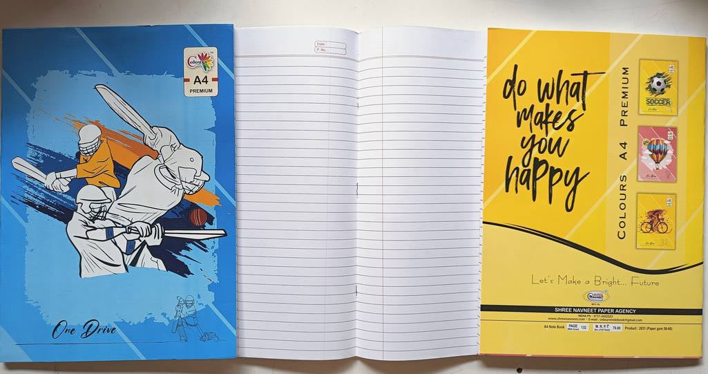 Damrowale-stationery