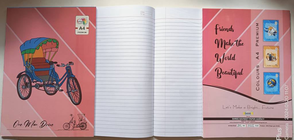 Damrowale-stationery