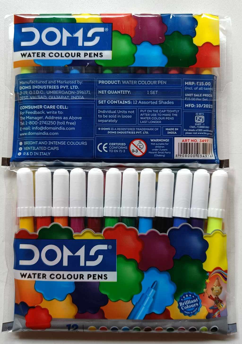 Damrowale-stationery