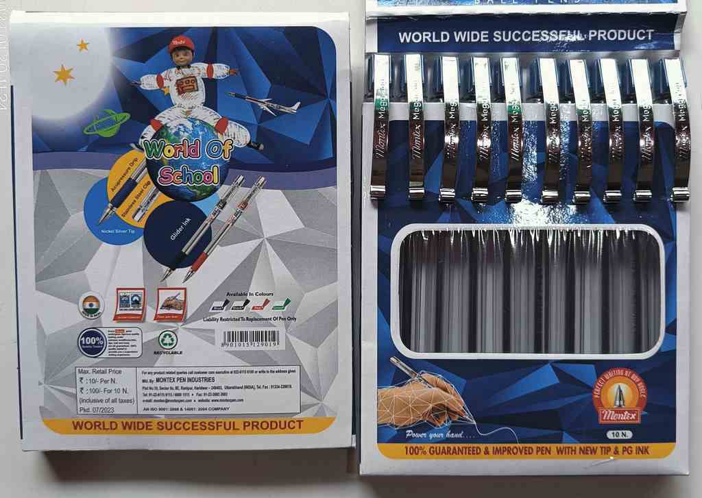 Damrowale-stationery